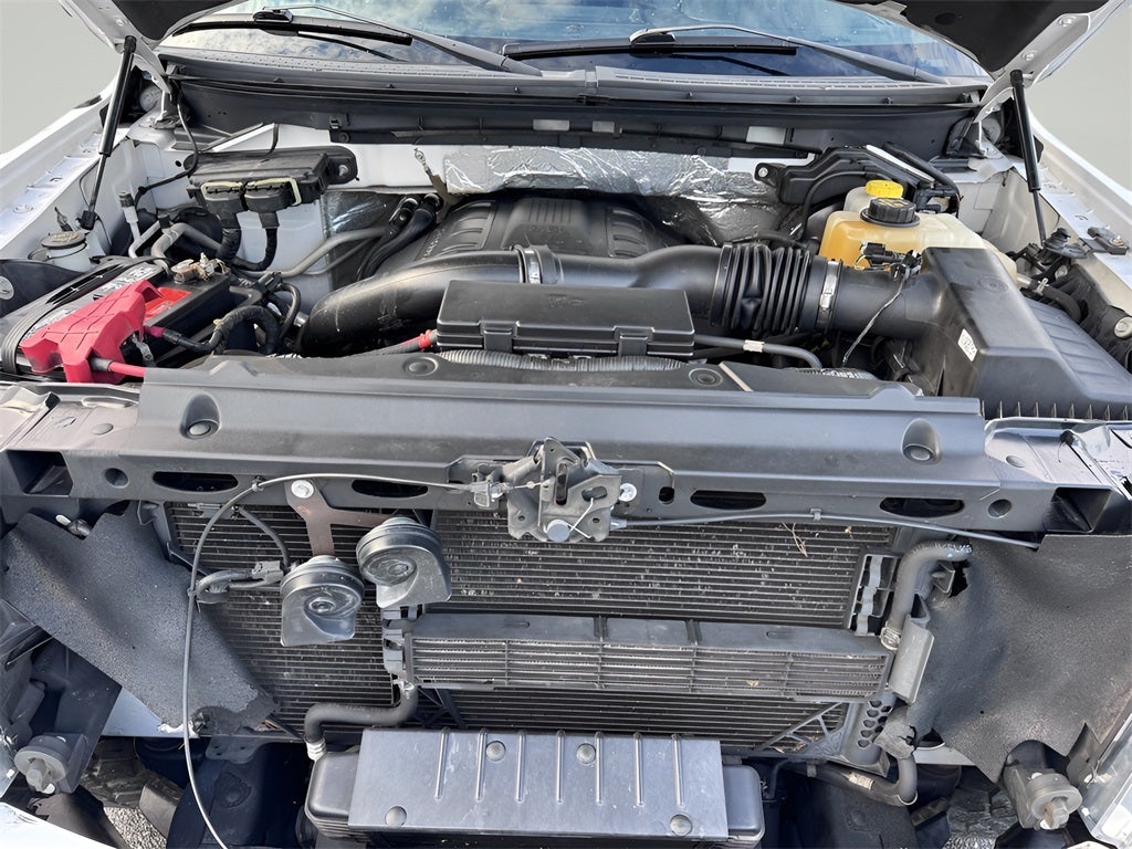 2014 Ford F-150 Lariat