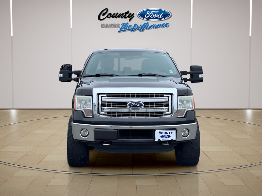2014 Ford F-150 XLT