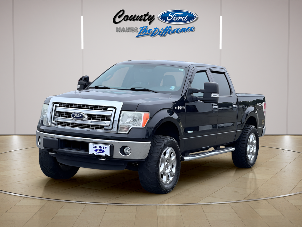 2014 Ford F-150 XLT