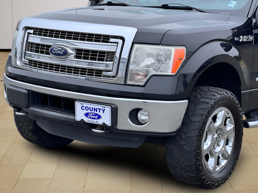 2014 Ford F-150 XLT