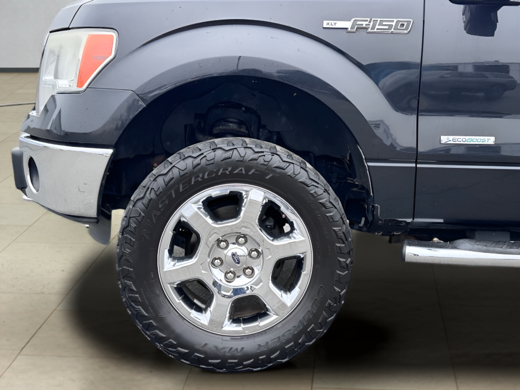 2014 Ford F-150 XLT