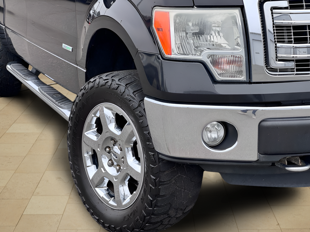 2014 Ford F-150 XLT