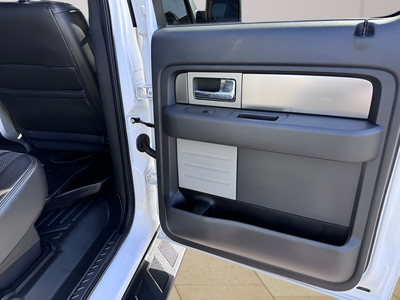 2013 Ford F-150 SVT Raptor