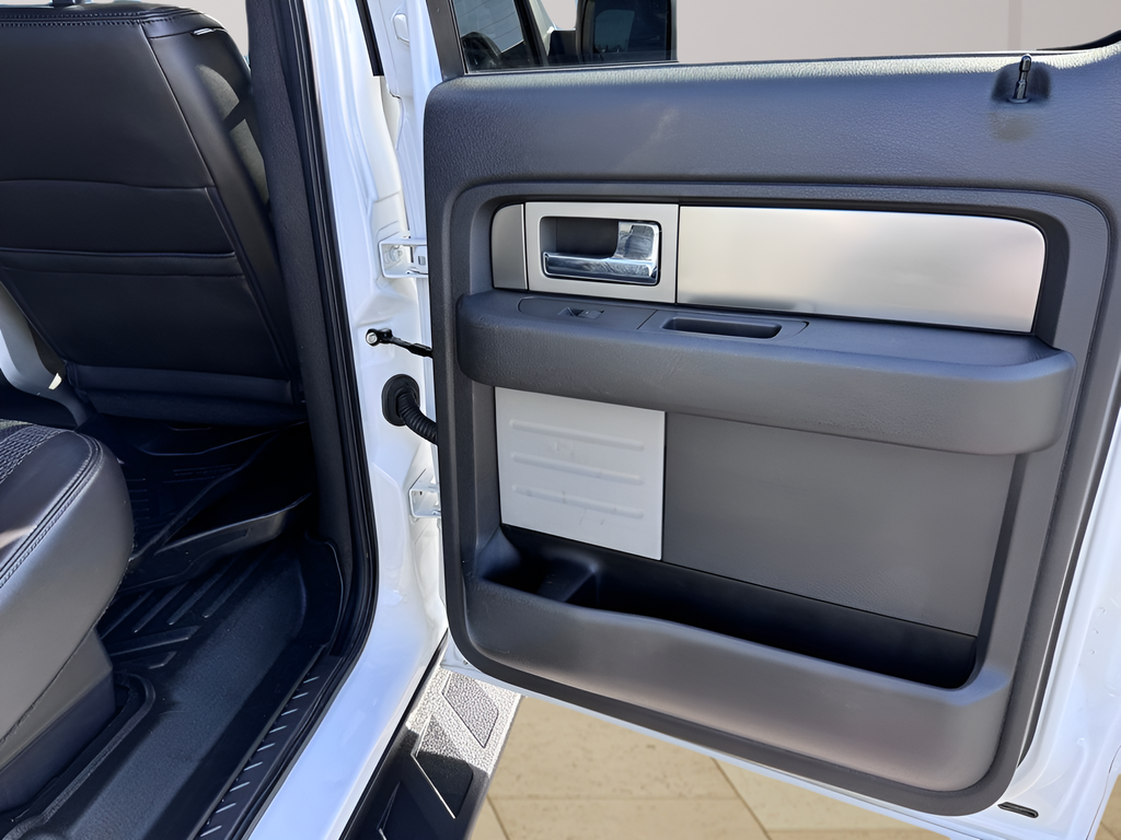 2013 Ford F-150 SVT Raptor