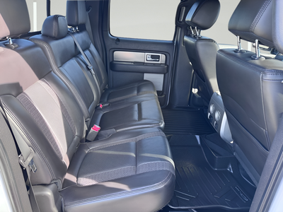 2013 Ford F-150 SVT Raptor