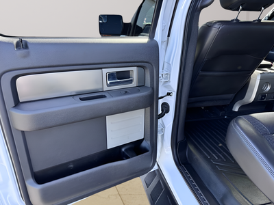 2013 Ford F-150 SVT Raptor