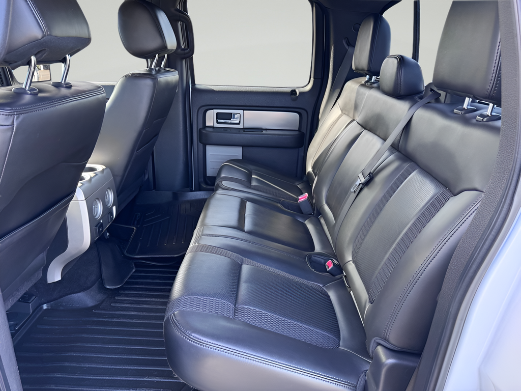 2013 Ford F-150 SVT Raptor