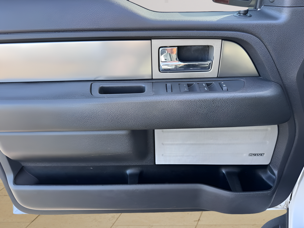 2013 Ford F-150 SVT Raptor