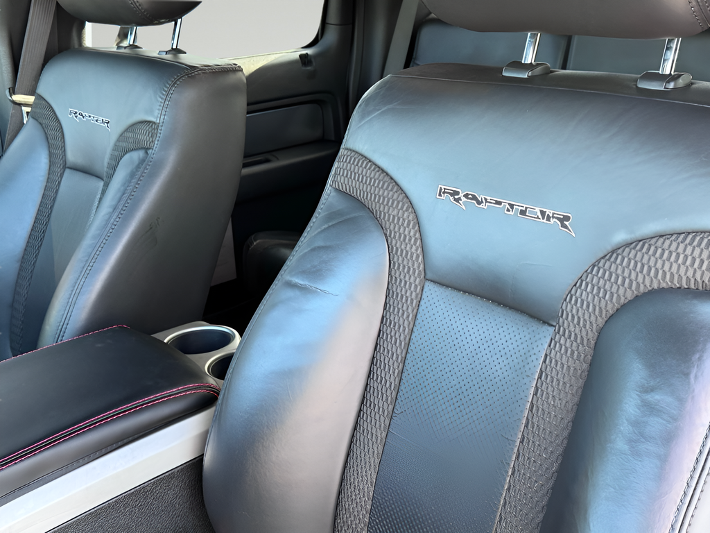 2013 Ford F-150 SVT Raptor