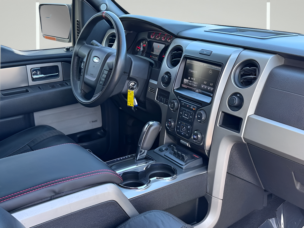 2013 Ford F-150 SVT Raptor