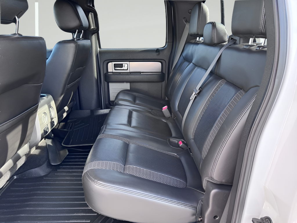 2013 Ford F-150 SVT Raptor