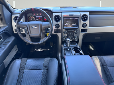 2013 Ford F-150 SVT Raptor