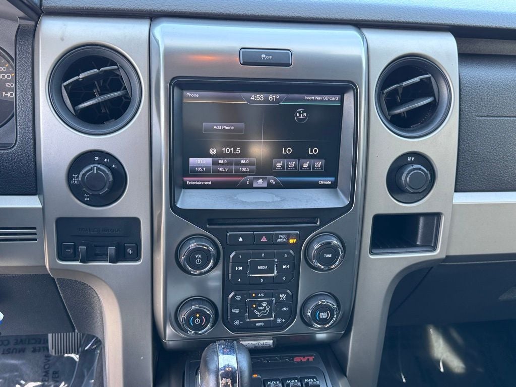 2013 Ford F-150 SVT Raptor