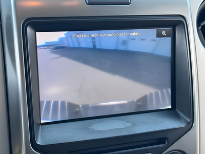 2013 Ford F-150 SVT Raptor