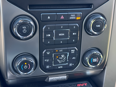 2013 Ford F-150 SVT Raptor