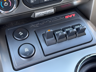 2013 Ford F-150 SVT Raptor