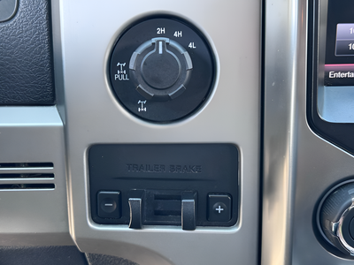 2013 Ford F-150 SVT Raptor