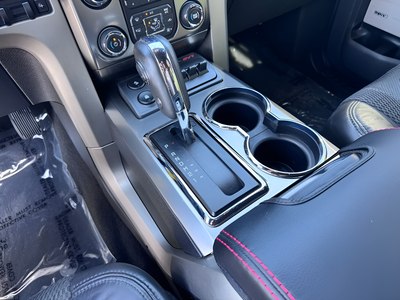 2013 Ford F-150 SVT Raptor