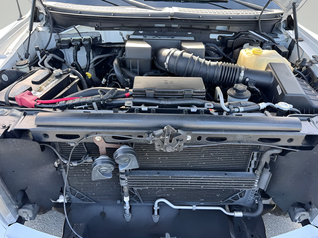 2013 Ford F-150 SVT Raptor