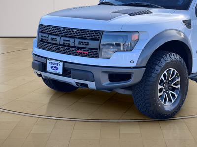 2013 Ford F-150 SVT Raptor