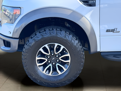 2013 Ford F-150 SVT Raptor