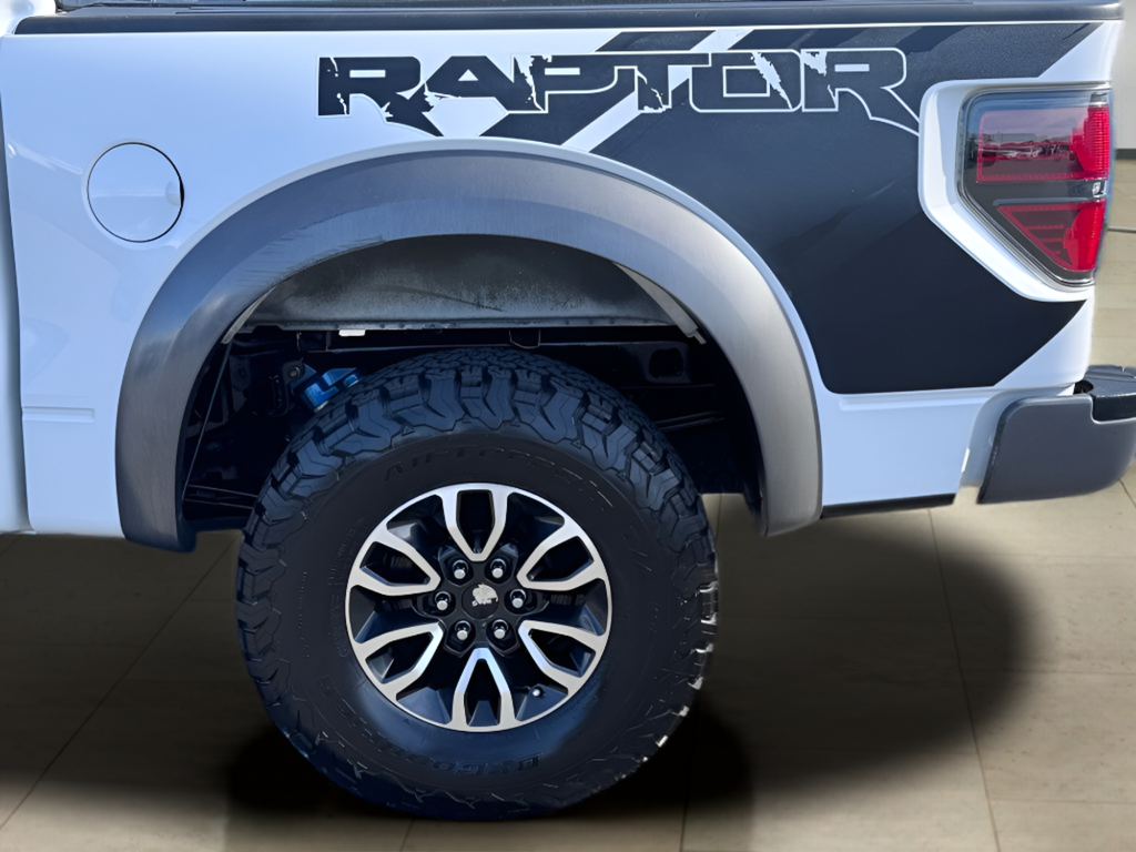 2013 Ford F-150 SVT Raptor