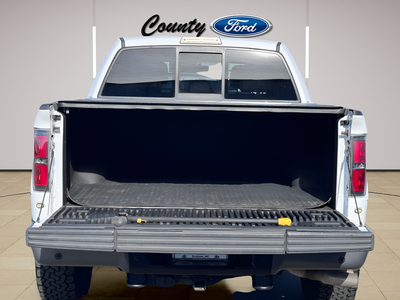 2013 Ford F-150 SVT Raptor