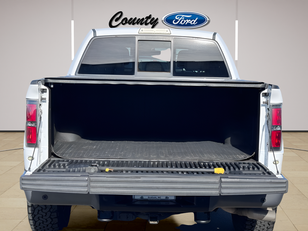 2013 Ford F-150 SVT Raptor