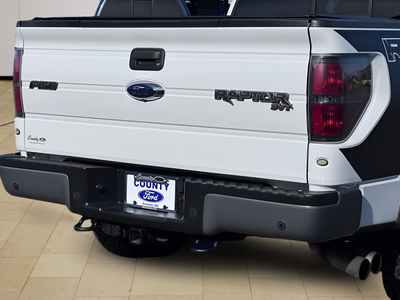 2013 Ford F-150 SVT Raptor