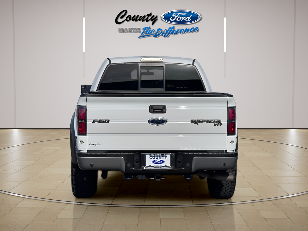 2013 Ford F-150 SVT Raptor