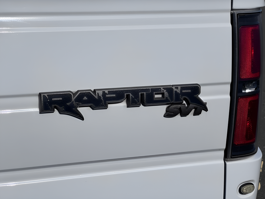 2013 Ford F-150 SVT Raptor