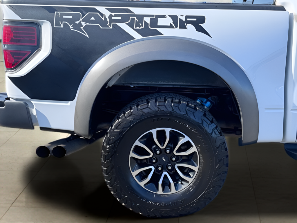 2013 Ford F-150 SVT Raptor