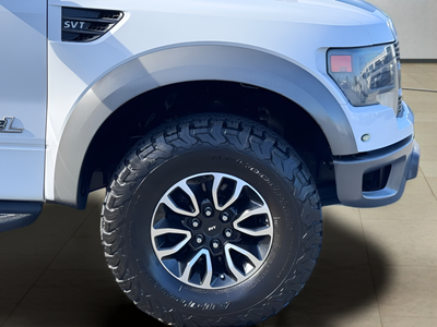 2013 Ford F-150 SVT Raptor