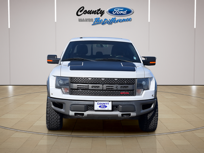 2013 Ford F-150 SVT Raptor