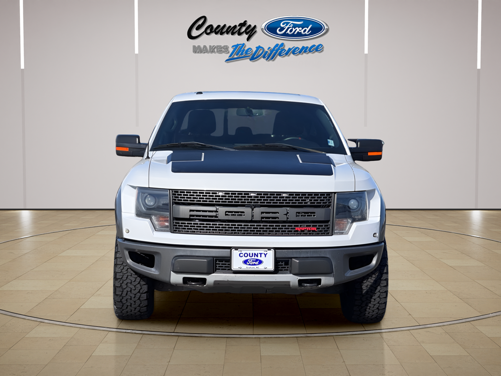 2013 Ford F-150 SVT Raptor