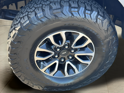 2013 Ford F-150 SVT Raptor