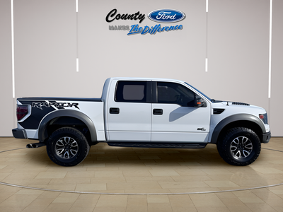 2013 Ford F-150 SVT Raptor