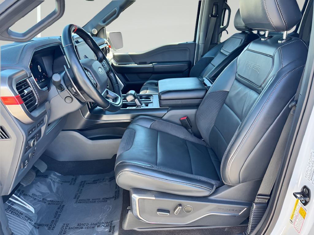 2022 Ford F-150 Raptor