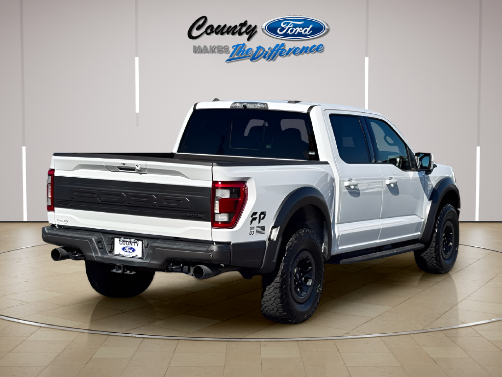 2022 Ford F-150 Raptor