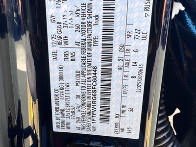 2025 Ford F-150 Raptor