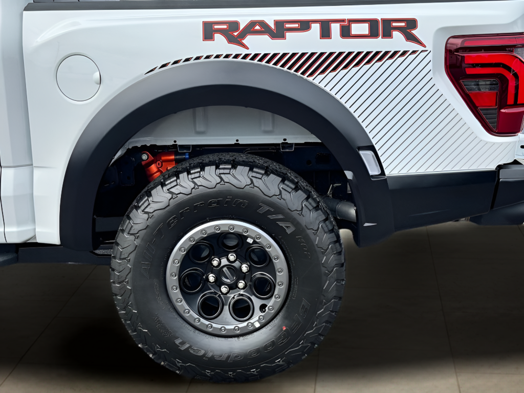 2026 Ford F-150 Raptor