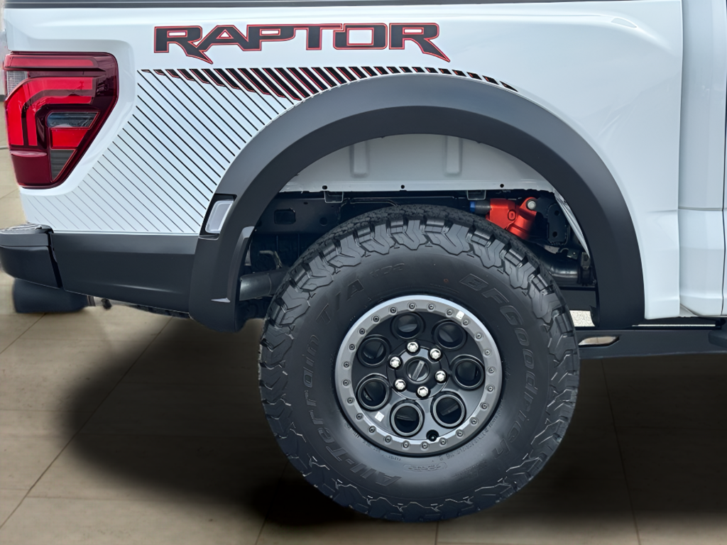 2026 Ford F-150 Raptor