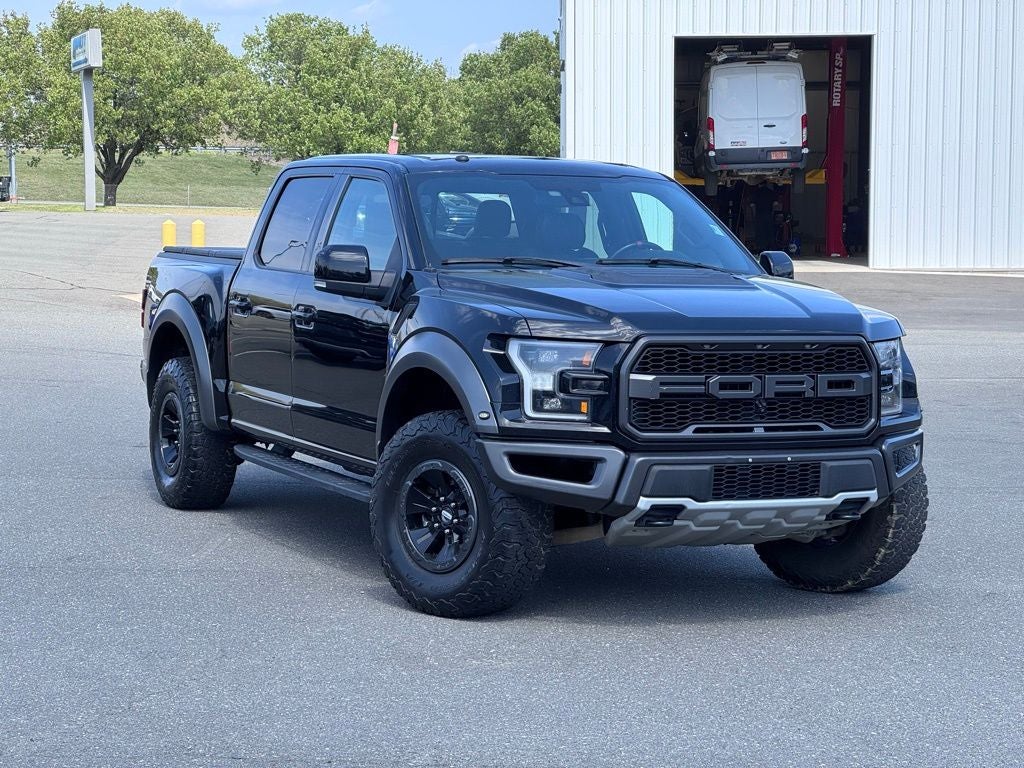 2018 Ford F-150 Raptor