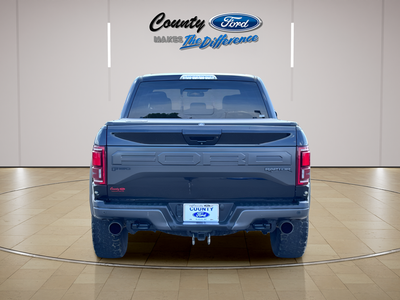 2018 Ford F-150 Raptor