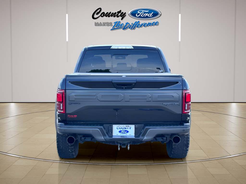 2018 Ford F-150 Raptor