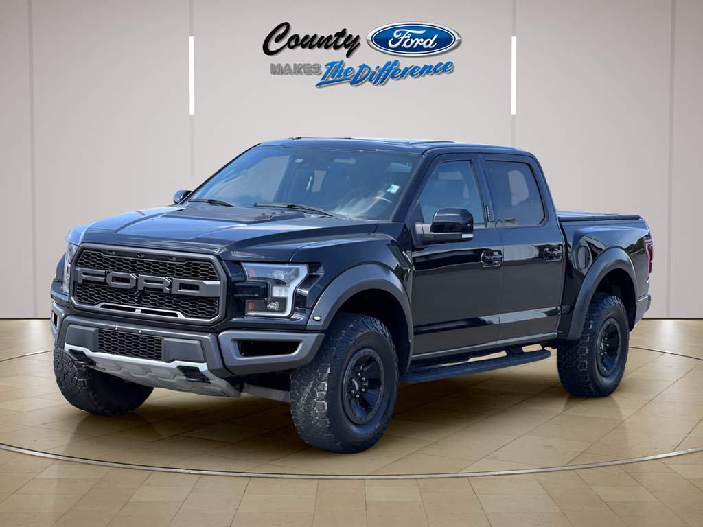 2018 Ford F-150 Raptor