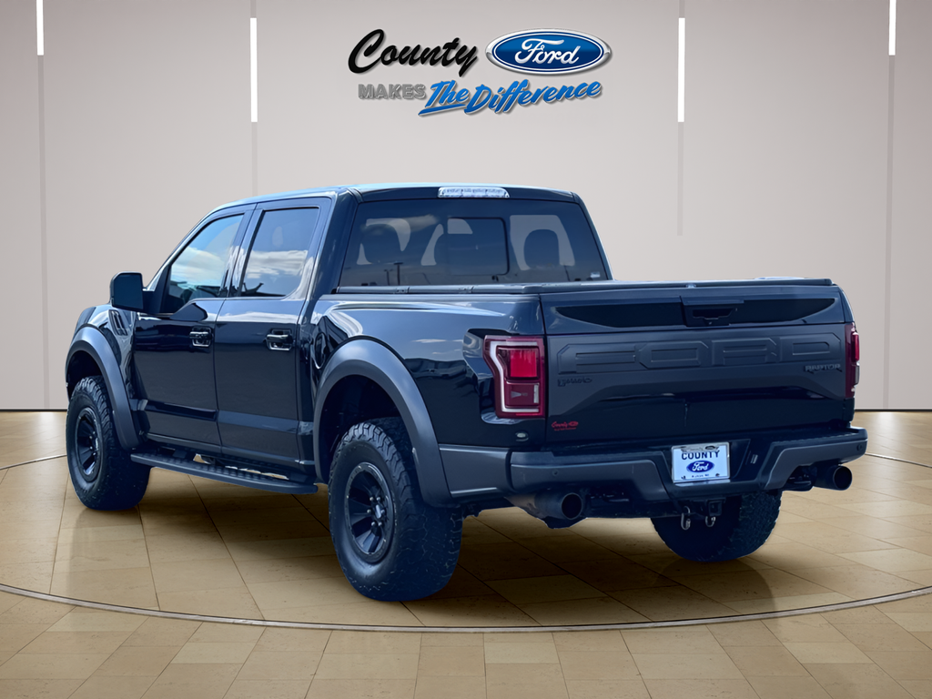 2018 Ford F-150 Raptor