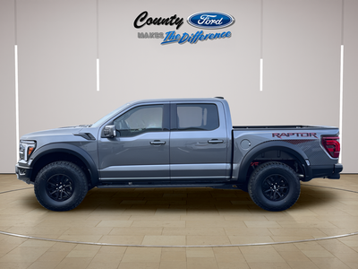 2026 Ford F-150 Raptor