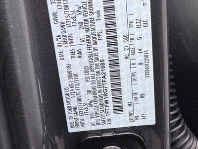 2026 Ford F-150 Raptor