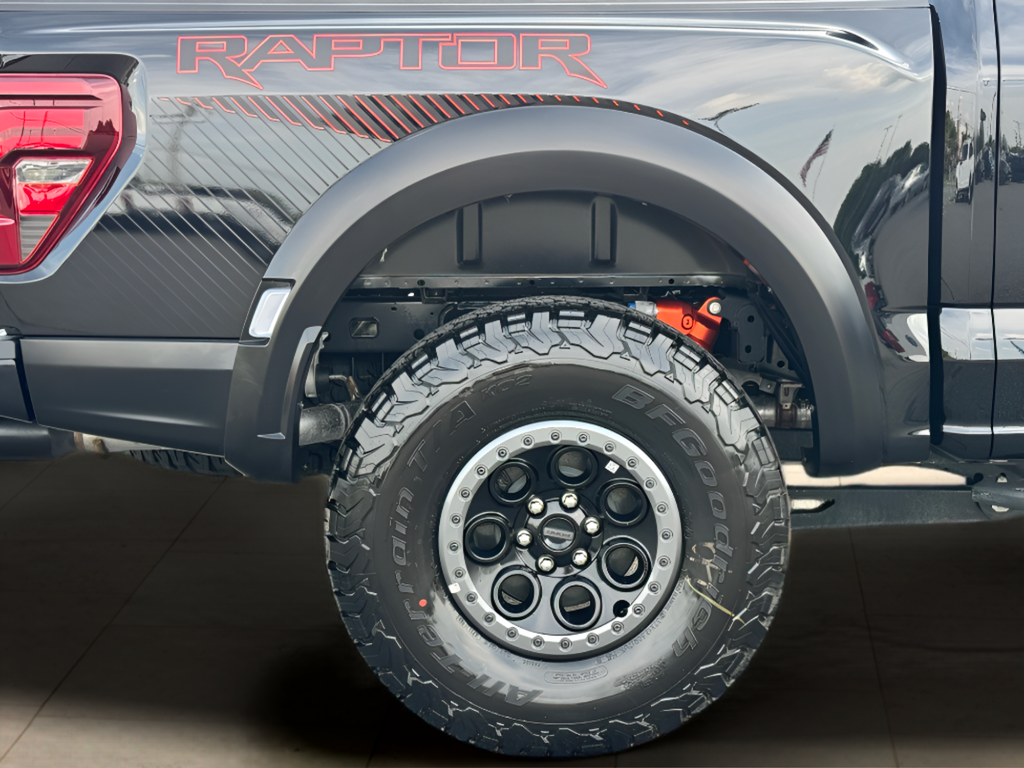 2025 Ford F-150 Raptor